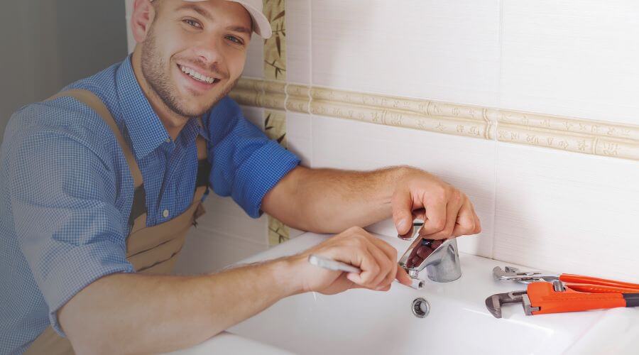 Kitchen Faucet Repair Service in Wilmington, IL